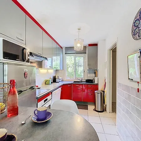 Charmante 4 Pieces Avec Piscine, Terrasse Et Parking Prive A - Proche Plages - Fr-1-770-33 La Ciotat