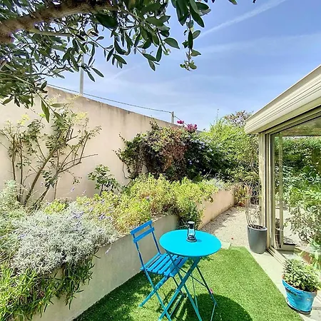Charmante 4 Pieces Avec Piscine, Terrasse Et Parking Prive A - Proche Plages - Fr-1-770-33 *