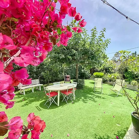 Charmante 4 Pieces Avec Piscine, Terrasse Et Parking Prive A - Proche Plages - Fr-1-770-33 La Ciotat