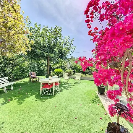Charmante 4 Pieces Avec Piscine, Terrasse Et Parking Prive A - Proche Plages - Fr-1-770-33 * La Ciotat